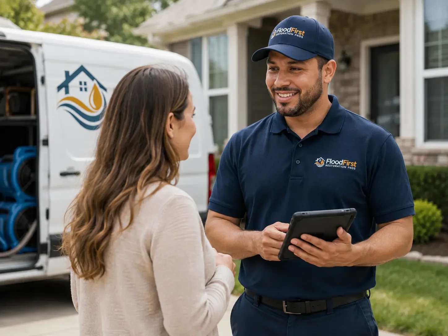 Flood Damage Restoration Anamosa, IA FAQs